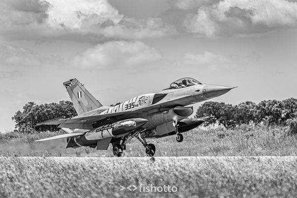 NTM21 Nato Tiger Meet B&W — foto 46