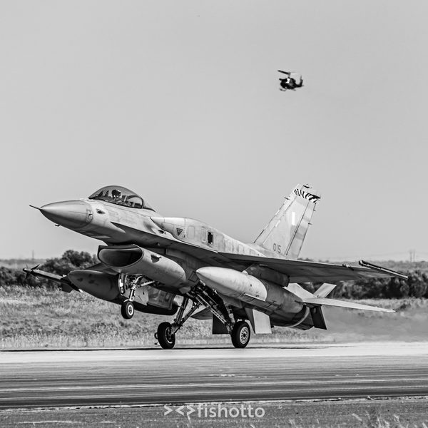 NTM21 Nato Tiger Meet B&W — foto 82