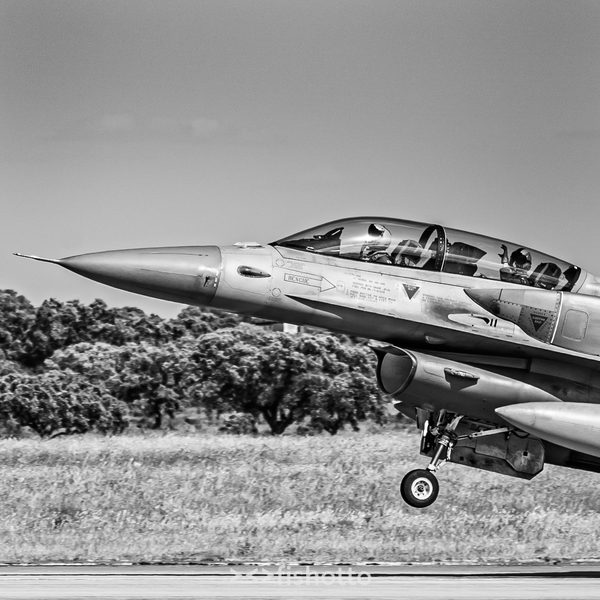NTM21 Nato Tiger Meet B&W — foto 87
