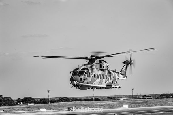 NTM21 Nato Tiger Meet B&W — foto 93